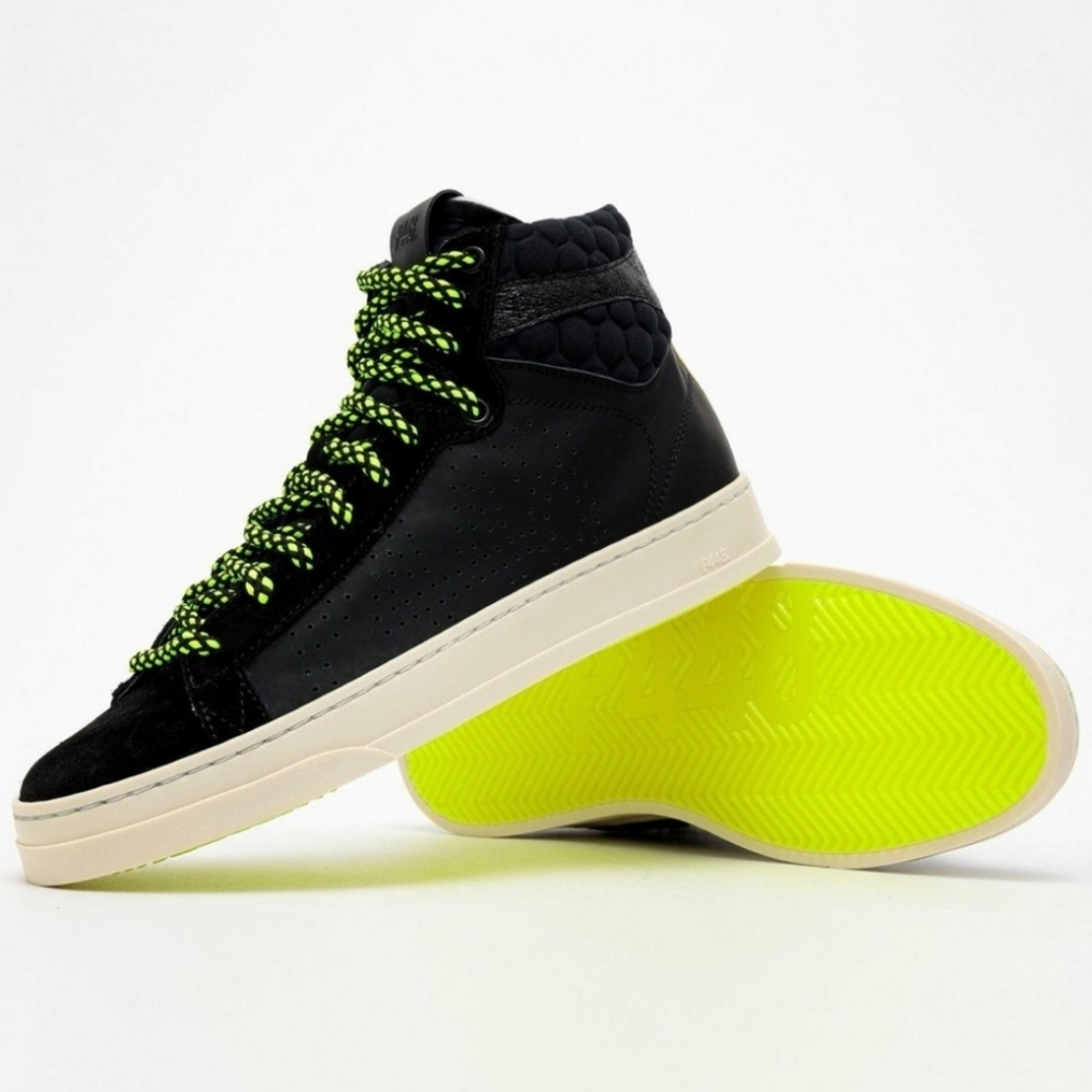 Brand new with the box P448 Taylor Mid Top Sneakers, Womens, size 39